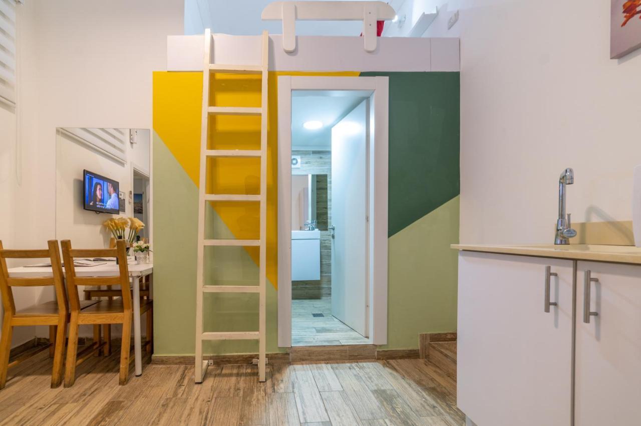 Paamonim Studios (Adults Only) 耶路撒冷 外观 照片