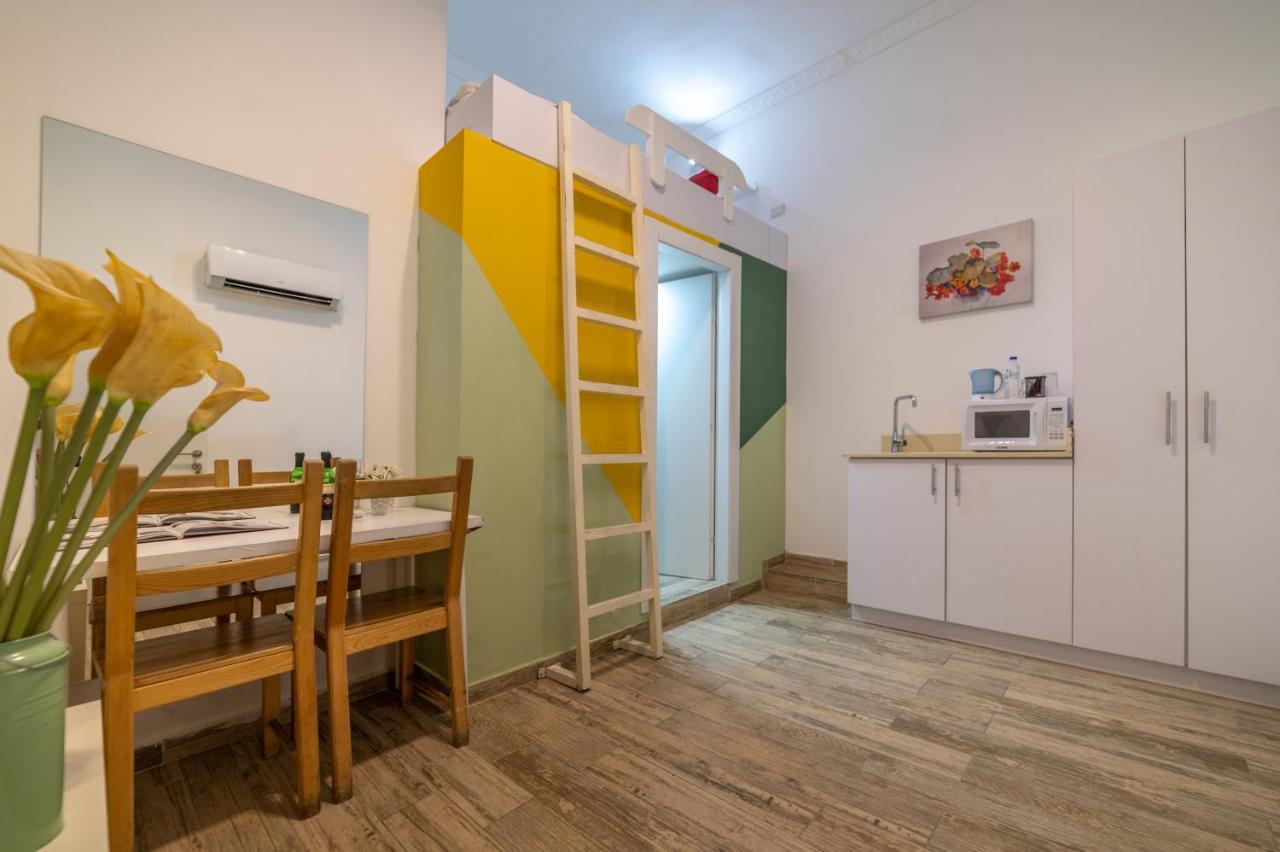 Paamonim Studios (Adults Only) 耶路撒冷 外观 照片