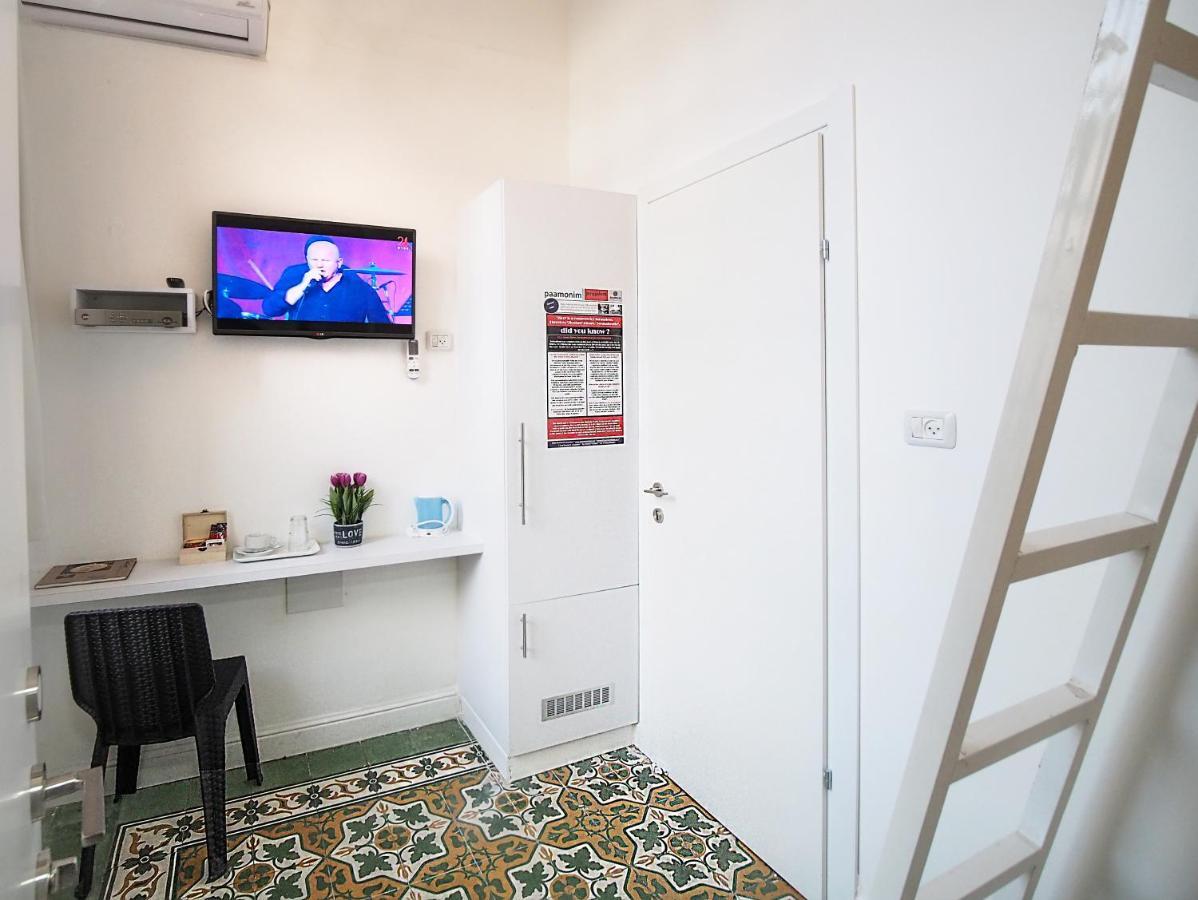 Paamonim Studios (Adults Only) 耶路撒冷 外观 照片